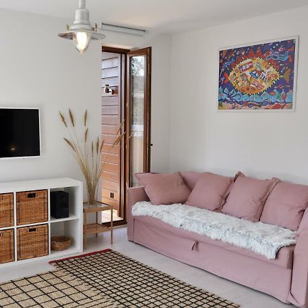 Apartamenty Flaming Baltic Park Stegna Exterior foto