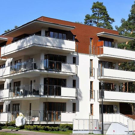 Apartamenty Flaming Baltic Park Stegna Exterior foto