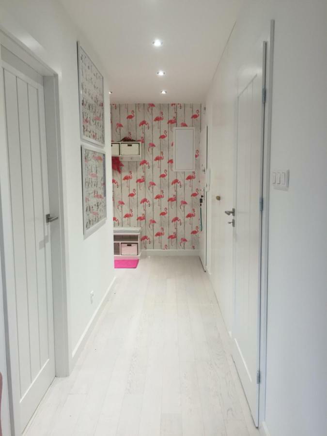 Apartamenty Flaming Baltic Park Stegna Exterior foto