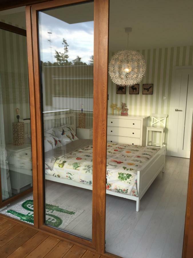 Apartamenty Flaming Baltic Park Stegna Exterior foto