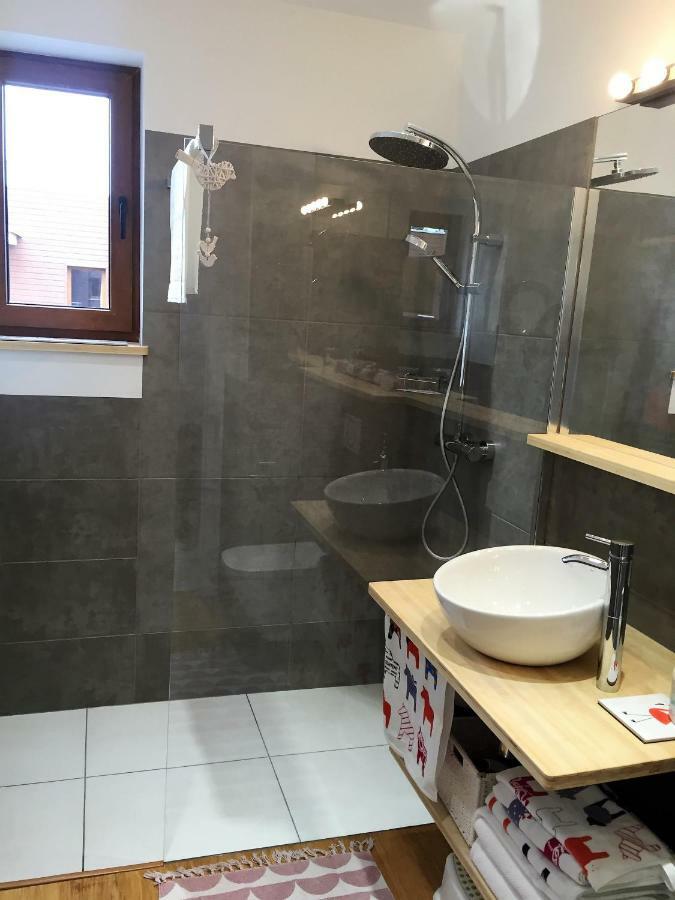 Apartamenty Flaming Baltic Park Stegna Exterior foto