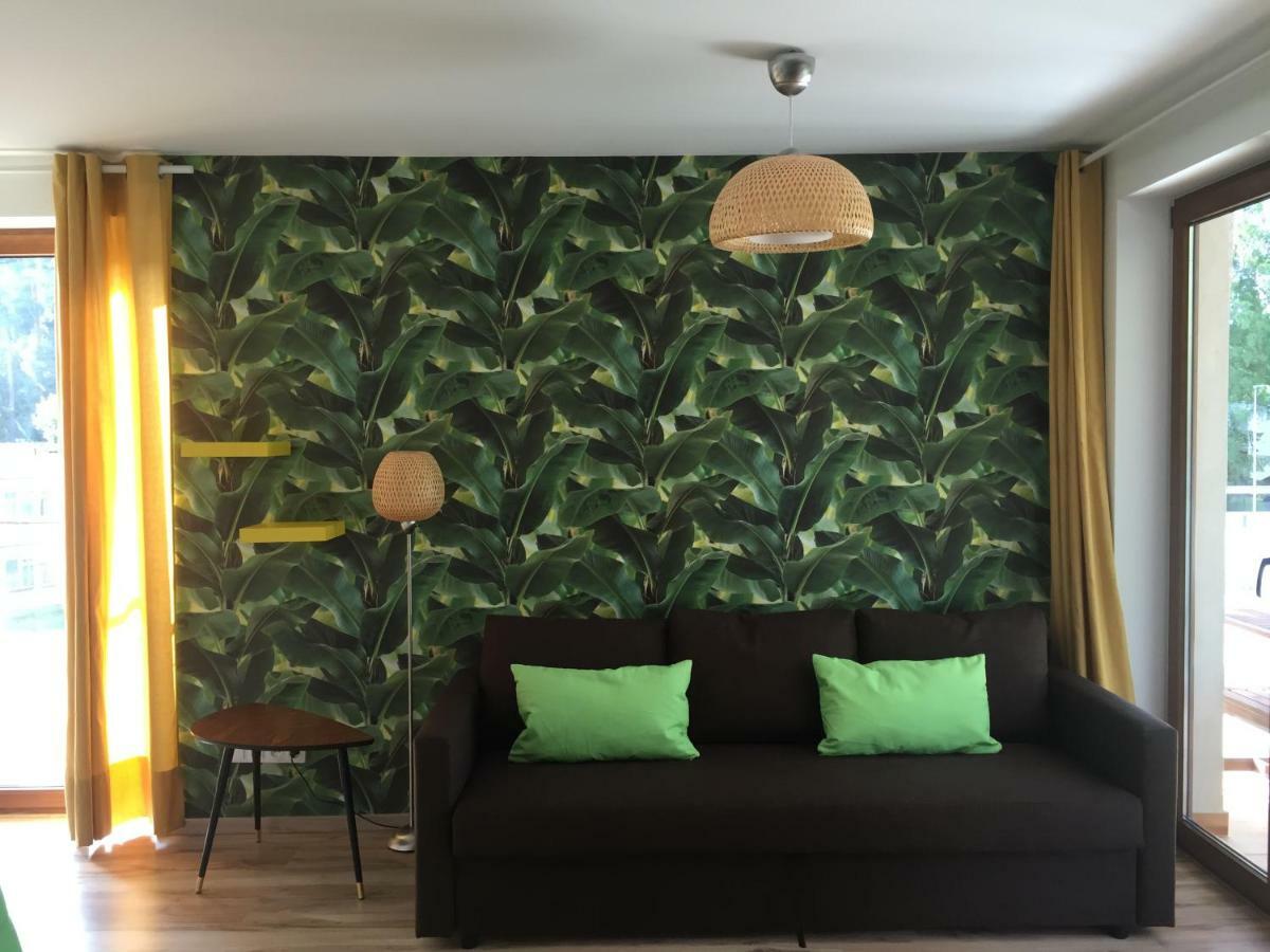 Apartamenty Flaming Baltic Park Stegna Exterior foto