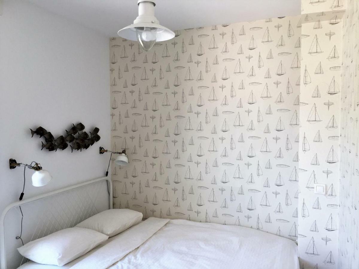 Apartamenty Flaming Baltic Park Stegna Exterior foto