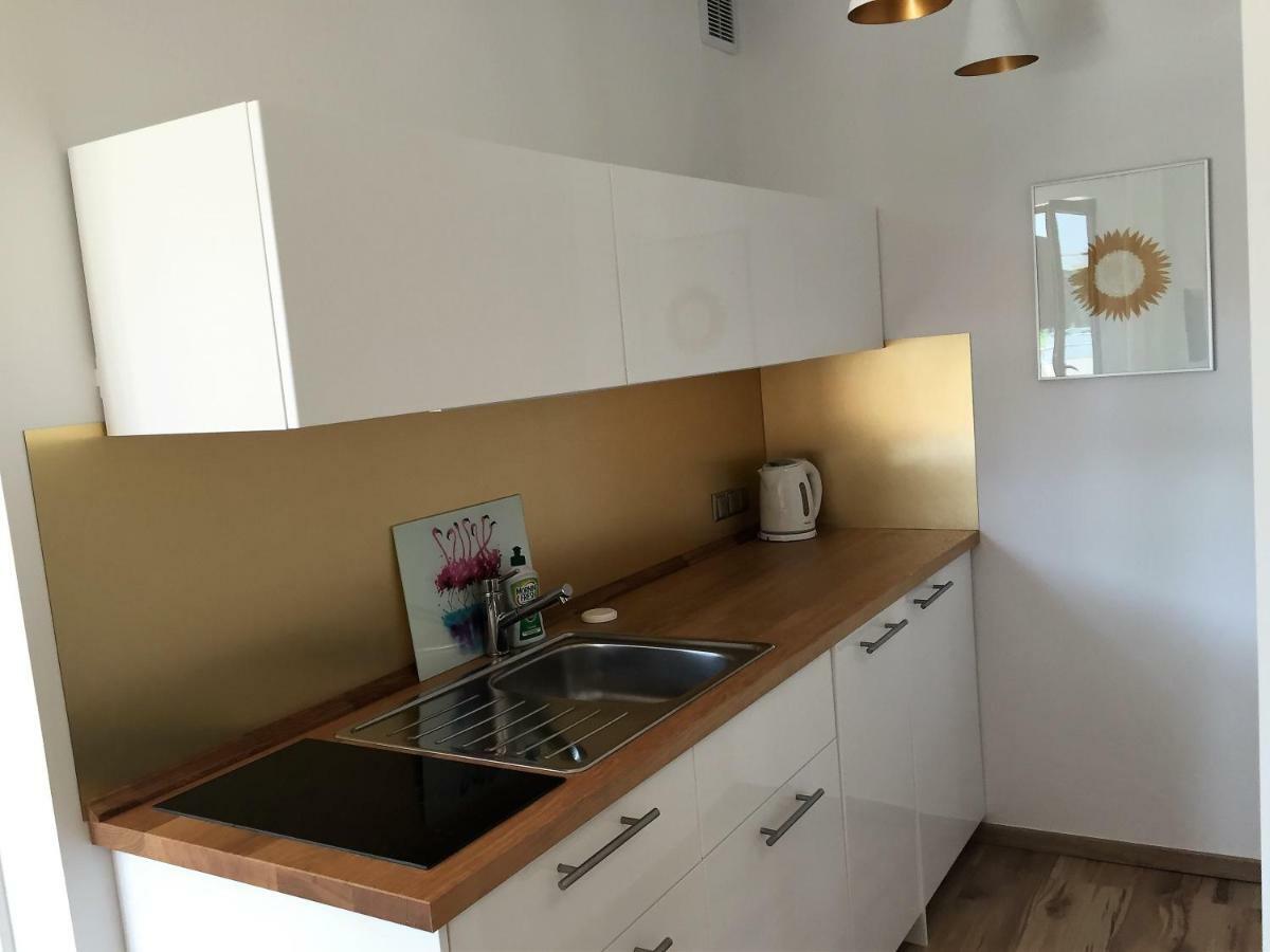 Apartamenty Flaming Baltic Park Stegna Exterior foto
